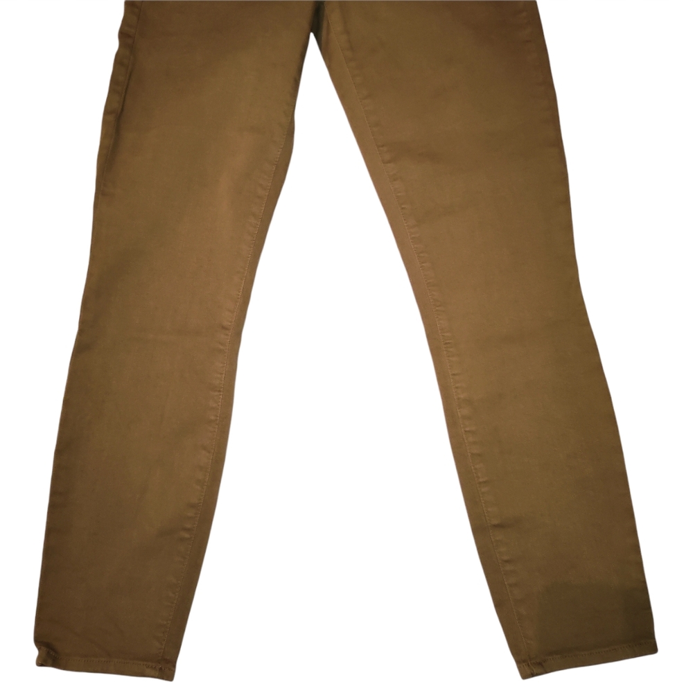 L'AGENCE Margot High Rise Ankle Skinny Stretch Cotton Ankle Jeans - Picture 5 of 14